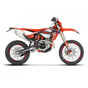 BLACKBIRD KOMPLET NAKLEJEK (OKLEIN) BETA RR 2T/4T '23-'24 DREAM 5