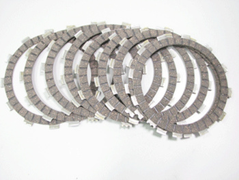 PSYCHIC TARCZE SPRZĘGŁOWE KTM SX/EXC 250 (94-14), 300 (94-13), 360/380 96-02 (F1503R) (EBS5595)