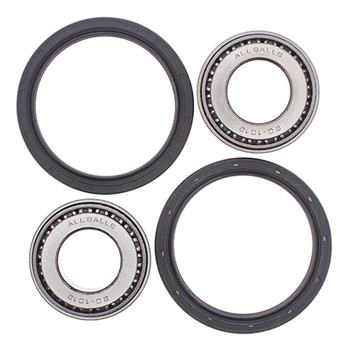 ALL BALLS ŁOŻYSKA PIASTY PRZEDNIEJ Z USZCZELNIACZAMI POLARIS 250/300/350/400