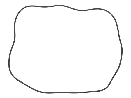 NAMURA USZCZELKA POKRYWY SPRZĘGŁA ZEWNĘTRZNA YAMAHA YFM 550 GRIZZLY '09-14, YFM 700 GRIZZLY '07-15 (O-RING PLSTIKOWEJ POKRYWY SPRZĘGŁA)(OEM 3B4-15379-00-00)