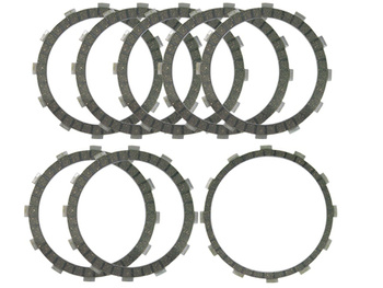 PSYCHIC TARCZE SPRZĘGŁOWE HONDA ST 1300, GL 1800 '01-'16 (EBS1297)