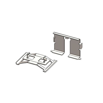 MOTO-MASTER SPRĘŻYNA / BLASZKA USTALAJĄCA ZACISKU HAMULCOWEGO TYŁ KOMPLET BMW, GASGAS, HUSABERG, HUSQVARNA, KTM,SHERCO -