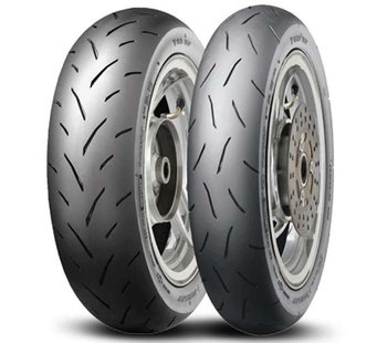 DUNLOP OPONA 120/80-12 TT93 GP PRO MEDIUM 55J TL TYŁ NA ZAMÓWIENIE (RACING) DOT 17/2021