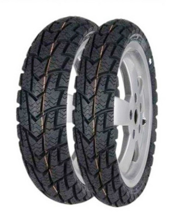MITAS OPONA 110/80-14 MC 32 WIN SCOOT 59P TL/TT M+S PRZÓD/TYŁ DOT 16/2025 (573122)