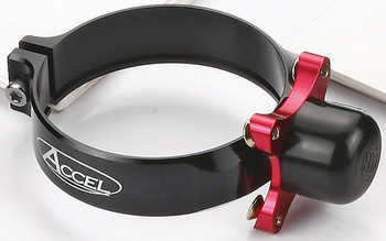 ACCEL BLOKADA AMORTYZATORÓW DO STARTU (LAUNCH CONTROL) HONDA CR 250R '04-07, CRF 250R '04-21, CRF 250X '04-18, CRF 450R '02-21, CRF 450X '05-17, CRF 450RX '17-21