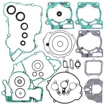 WINDEROSA (VERTEX) KOMPLET USZCZELEK Z USZCZELNIACZAMI SILNIKOWYMI KTM XC-W 200 13-16