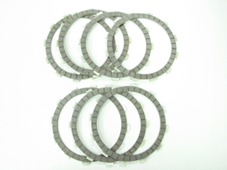 PSYCHIC TARCZE SPRZĘGŁOWE KAWASAKI KZ 750/ GPZ 750/ GT 750 (F1771) (EBS4413)