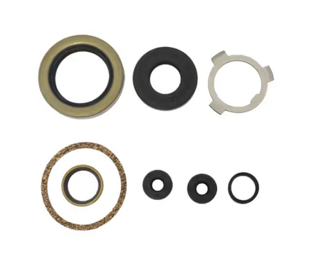 ATHENA KOMPLET USZCZELNIACZY OLEJOWYCH SKRZYNI BIEGÓW HARLEY DAVIDSON FLATHEAD/PANHEAD/SHOVELHEAD (OEM:35230-39K)