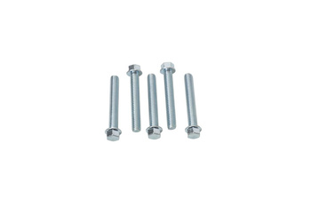 ACCEL ŚRUBA KOŁNIERZOWA M6X40MM Z PŁASKIM ŁBEM BEZ OZNACZEŃ (5 SZT.)