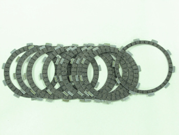 PSYCHIC TARCZE SPRZĘGŁOWE HONDA CBR 900RR '96-'97 (F2676)(EBS1284)