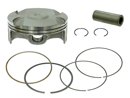 NAMURA TŁOK KTM (4T) EXCF 450 (EXC-F450), EXCR 450 (EXC-R 450) '08-'12 (94,95MM = SEL.B) HYPERDRYVE (PIERŚCIENIE NX-70041R)