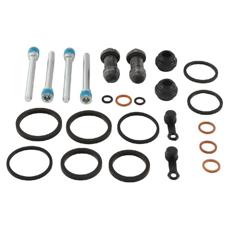 ALL BALLS ZESTAW NAPRAWCZY ZACISKU HAMULCOWEGO PRZÓD HONDA GL1500 '88-'90, GL1500A '91-'00, GL1500I '91-'96, GL1500S '90-'91, GL1500SE '90-'00