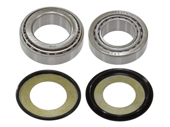 PSYCHIC ŁOŻYSKA GŁÓWKI RAMY Z USZCZELNIACZAMI HONDA CR 125/250R '90-'92, CR500R '90-'01, XR650R '00-'07 (22-1018)