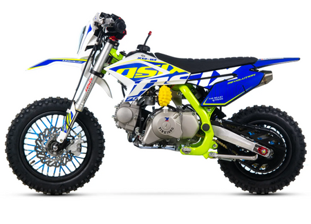 ASIX XB-18 cross 70cc 10/12 cali AUTOMAT pitbike