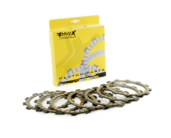 PROX TARCZE SPRZĘGŁOWE YAMAHA YZ 125 '91-92, WR 250X/R '08-20 (EBS2319)