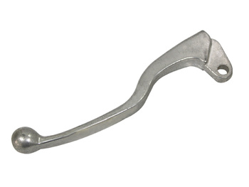 PSYCHIC DŹWIGNIA SPRZĘGŁA YAMAHA XT 600E '92-'02, XT 660R/X '04-'13 (5-392,73322,71492,71491) KOLOR SREBRNY