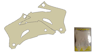 BLACKBIRD WYPRZEDAŻ NAKLEJKI OCHRONNE YAMAHA YZF 250/450 '06-'09