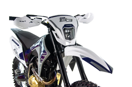 ASIX XB-83 150cc 21/18" Enduro 12KM