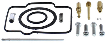 ALL BALLS ZESTAW NAPRAWCZY GAŹNIKA HONDA CR 125R 86