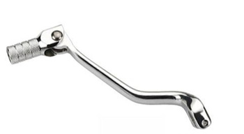ACCEL DŹWIGNIA ZMIANY BIEGÓW HONDA CRF 250R '04-'09, CRF 250X '04-'17 ALUMINIOWA KOLOR SREBRNY