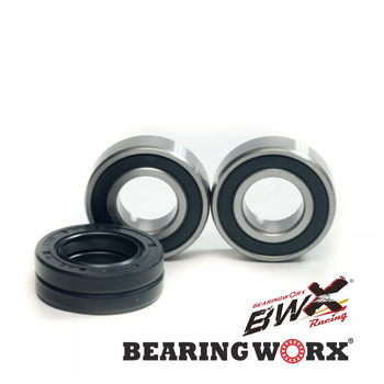 BEARING WORX ŁOŻYSKA KOŁA PRZEDNIEGO Z USZCZELNIACZAMI GAS-GAS EC/MC125 01-03, EC200/250/300 99-03, CAGIVA ELEFANT 750 93-96 TYLNEGO BETA (25-1070)