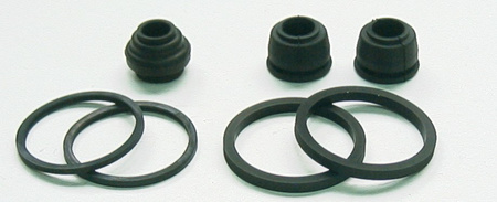 TOURMAX ZESTAW NAPRAWCZY ZACISKU HAMULCOWEGO PRZÓD HONDA VF / VT / CX / GL (OEM: 45209-MA7-006; 45109-MA7-006; 45133-166-016; 45133-MA3-006) (MADE IN JAPAN)