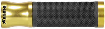 ARIETE MANETKI ROAD ALU-RUB SYSTEM LOCK-ON (125 MM) Z OTWOREM KOLOR ZŁOTY