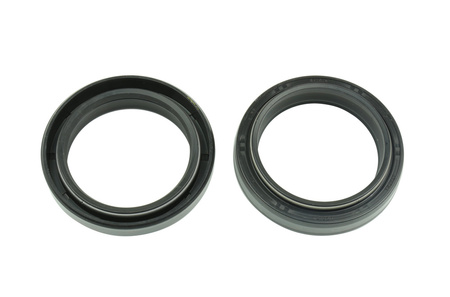 ATHENA USZCZELNIACZE PRZEDNIEGO ZAWIESZENIA OLEJOWE (2SZT.) 37X49,1X8/10,5 (ARI050) (DERBI, SENDA 50, YAMAHA X-CITY 125/250)