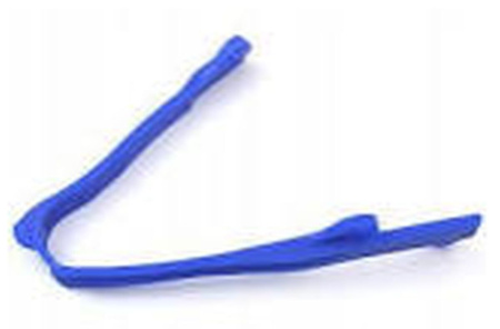 UFO ŚLIZG ŁAŃCUCHA SUZUKI RM 125/250 '01-'21, RMZ 250 '07-'09, RMZ 450 '05-'06 ORAZ '08-'09 KOLOR NIEBIESKI