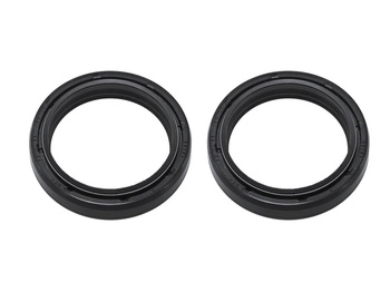 PSYCHIC USZCZELNIACZE PRZEDNIEGO ZAWIESZENIA OLEJOWE 43X55X9,5/10,2 MM (55-123;ARI072)