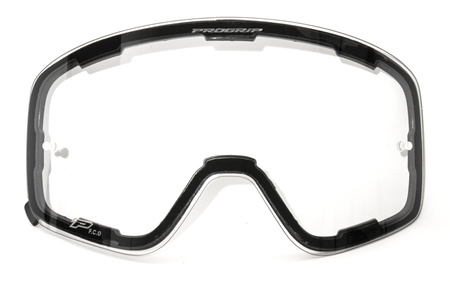 PROGRIP SZYBKA PG3226 DO GOGLI PG3205 MAGNET PRZEZROCZYSTA ANTISCRATCH, NO FOG, ANTI UV