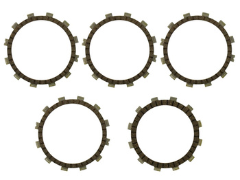 PSYCHIC TARCZA SPRZĘGŁOWE YAMAHA XV 250 VIRAGO '88-'07, XV 250 V-STAR '08-'18