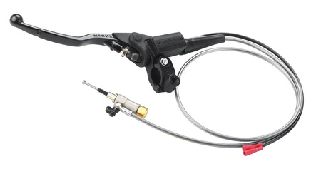 MAGURA ZESTAW SPRZĘGŁA HYDRAULICZNEGO HYMEC 167 KAWASAKI ER-6N (06-09), VERSYS 650 (07-10), Z 750 (09-12), SUZUKI SV 650 (99-10) (ŚR. TŁOCZKA 9,5MM)