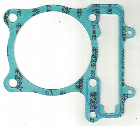 ATHENA USZCZELKA POD CYLINDER KYMCO MXU 500 '05-'06, X-CITING 500I/R '05-'09 (OEM:00123114)