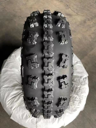 WANDA OPONA ATV 21X7-10 4PR P3163 25J TL PRZÓD DOT 10/2025 (WYSOKOŚĆ BIEŻNIKA 12MM)