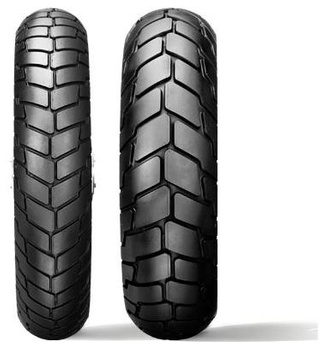 DUNLOP OPONA 130/90B16 D427 67H TL PRZÓD HARLEY-DAVIDSON DOT 37/2022
