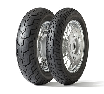 DUNLOP OPONA 170/80-15 D404 J 77S TT TYŁ DOT 26/2021 (zamiennik: 656278)