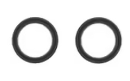 ATHENA USZCZELNIACZE PRZEDNIEGO ZAWIESZENIA PYŁOWE (2SZT.) 49X60,5/64X5/10,5 (ARI163)