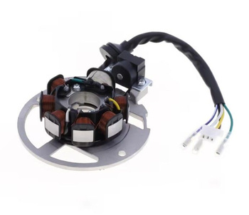 ATHENA 2025/09 UZWOJENIE ALTERNATORA (STATOR) ADLY PANTHER 50 '06-'10, CPI ARAGON 50 '07-'14, FORMULA 50 '08-'14, KEEWAY ARN 50 '10-'13, HURRICANE 50 '05-'15, RY8 50 '06-'14