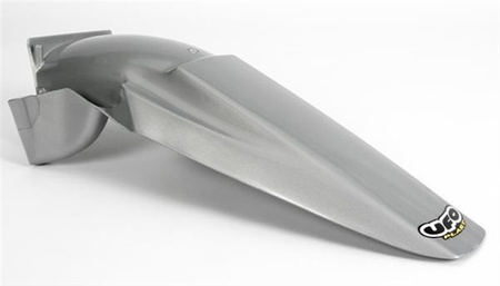 UFO BŁOTNIK TYŁ KTM SX/EXC '99-'03 KOLOR SREBRNY