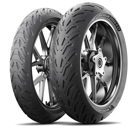 MICHELIN OPONA 120/70ZR17 ROAD 6 GT (58W) TL M/C PRZÓD DOT 03/2025