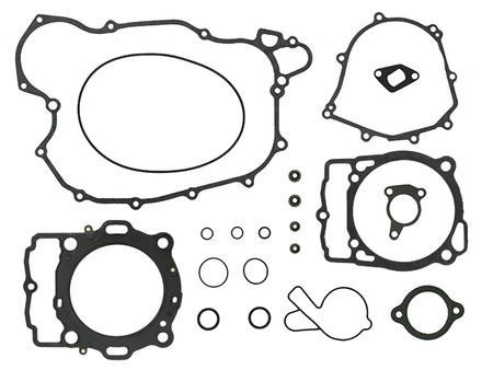 NAMURA KOMPLET USZCZELEK KTM EXC450 (12-13),XC-W450 (12-13),EXC500 (12-13)