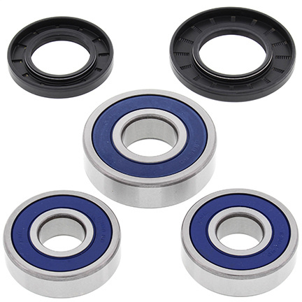 ALL BALLS ŁOŻYSKA KOŁA TYLNEGO Z USZCZELNIACZAMI HONDA CBR 1000F '90-'96, CBR 1100XX '97-'06, VF 750F`83-84