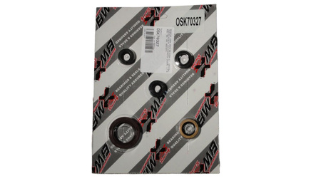 BEARING WORX KOMPLET (ZESTAW) USZCZELNIACZY SILNIKOWYCH SUZUKI LT-R 450 '06-'09 (822327)