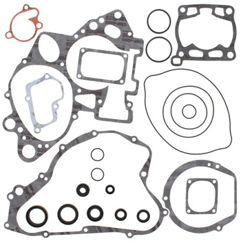 WINDEROSA (VERTEX) KOMPLET USZCZELEK Z USZCZELNIACZAMI SILNIKOWYMI SUZUKI RM125 92-97