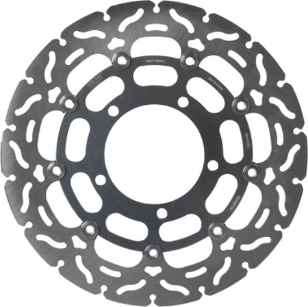 TRW ZF TARCZA HAMULCOWA PRZÓD SUZUKI GSXR 600 / 750 06-07, GSXR 1000 05-08, VZR 1800 06-17