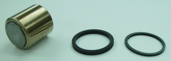 TOURMAX TŁOCZEK ZACISKU HAMULCOWEGO Z USZCZELNIACZAMI HONDA CBR 1000F 87-88, GL1500 88-90, NTV650 88-90, NX650 88-90, XRV650 88-90 (MADE IN JAPAN)