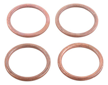 WINDEROSA (VERTEX) USZCZELKA KOLEKTORA WYDECHOWEGO HONDA GL1000 GOLD WING 75-79, GL1000L 76, GL1100 80-83, GL1200 GOLD WING 84-87