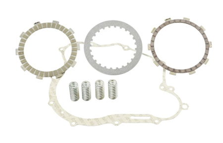 TRW ZF SPRZĘGŁO KOMPLETNE SUPERKIT YAMAHA WR 250 R / X '08,