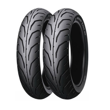 DUNLOP OPONA 2.50-17 TT900 43P TT PRZÓD/TYŁ DOT 30/2022